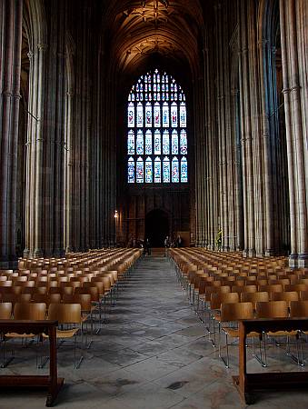 Canterbury - The Nave